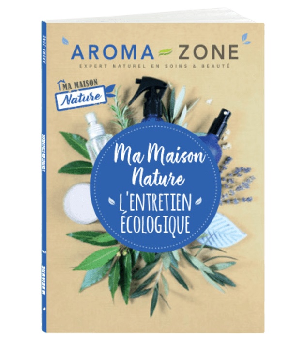 Broszura Mój Naturalny Dom: Ekologiczna konserwacja