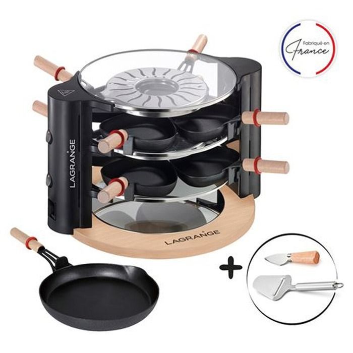 Lagrange Raclette Evolution 149012