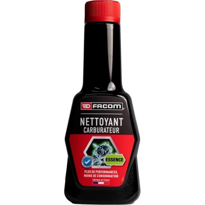 200ml Carburetor Cleaner - FACOM - for petrol cars and motorcycles (2-stroke or 4-stroke) - Improves performance