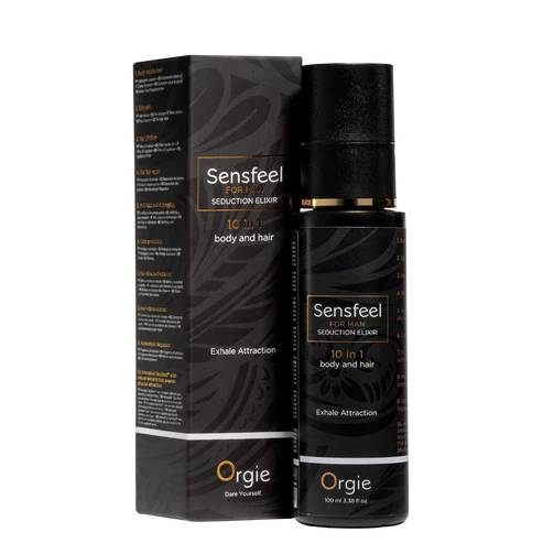 Orgie Sensfeel for Man 10in1 feromonu pavedināšanas eliksīrs