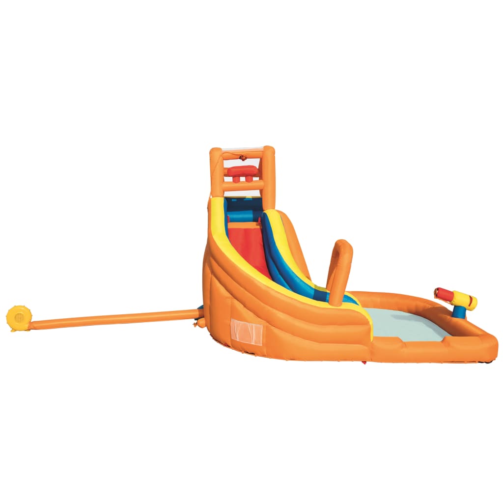 Vodni tobogan Bestway Turbo Splash, vodni park H2O Go Mega