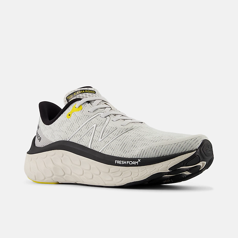 FRESH FOAM X KAIHA RD - Heren - Grijs met Raincloud en zilvermetallic afwerking