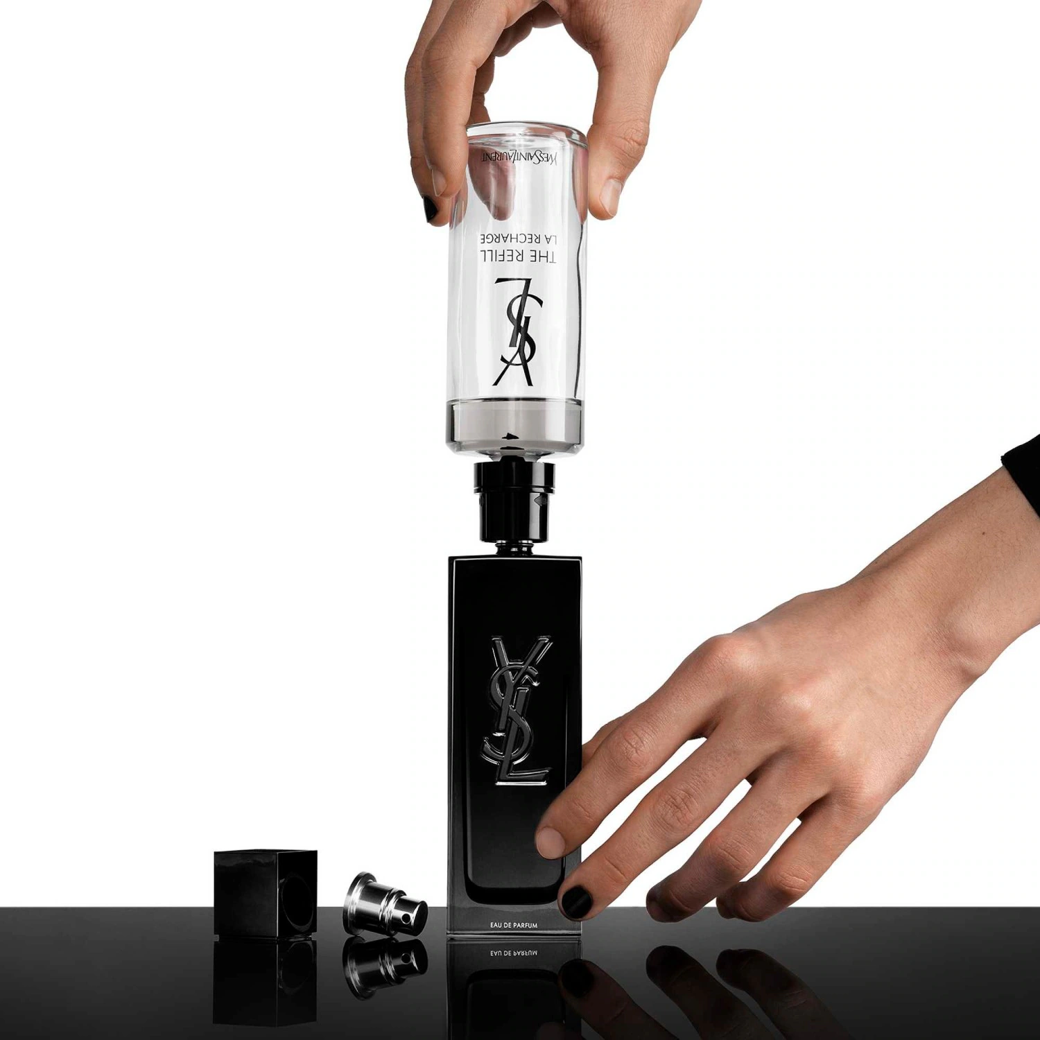 Yves Saint Laurent Rechargeable