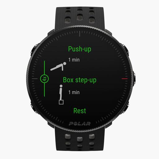 Polar Vantage M2