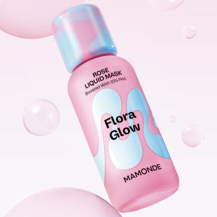 Mamonde Flora Glow Rose