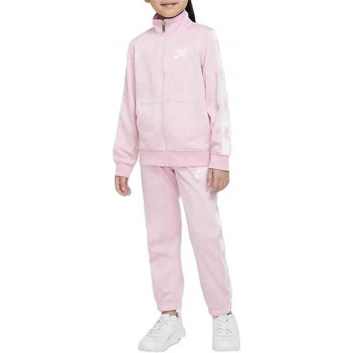 Chándal - NIKE - 36G796-A8F - Niña - Manga larga - Multideporte - Rosa