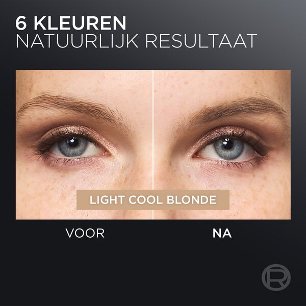L'Oréal Paris Infaillible 24H Brow 8.0 Vaalea viileä vaalea täytekolmiokynä<br>1ml