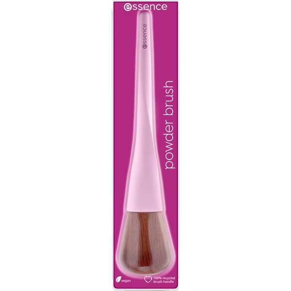 Čopič za puder v prahu Essence 01 Powdered Perfection