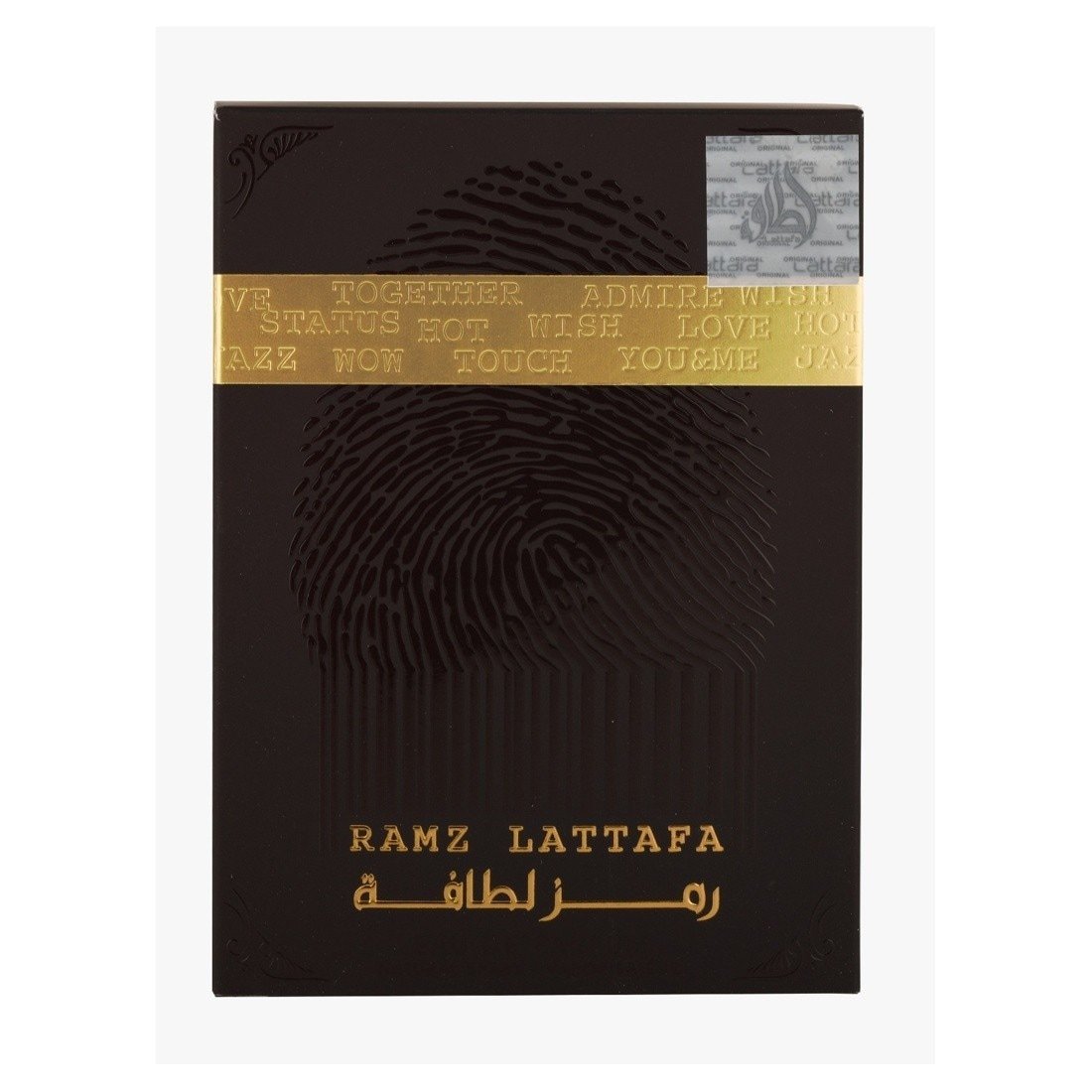 Lattafa Ramz Gold parfumūdens - 100 ml