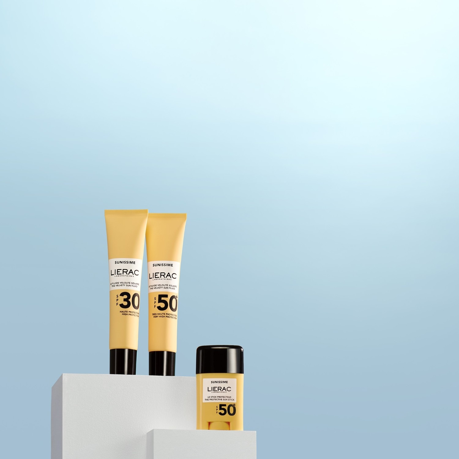 Lierac Le Fluide Velouté Solaire SPF30