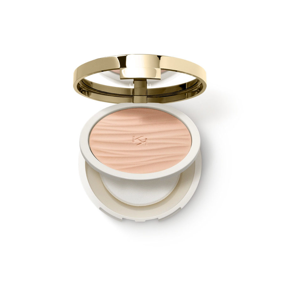 GOLD REFLECTIONS LJETNOOTPORNI PUDER U PUDER SPF50 03 Bež Neutralni