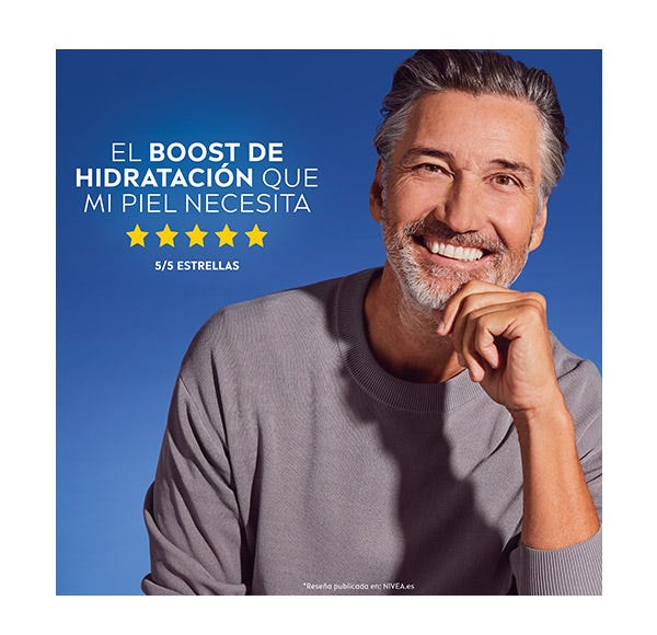 Hyaluronsyre til mænd, der er aktiv i alderen | 50 ml
