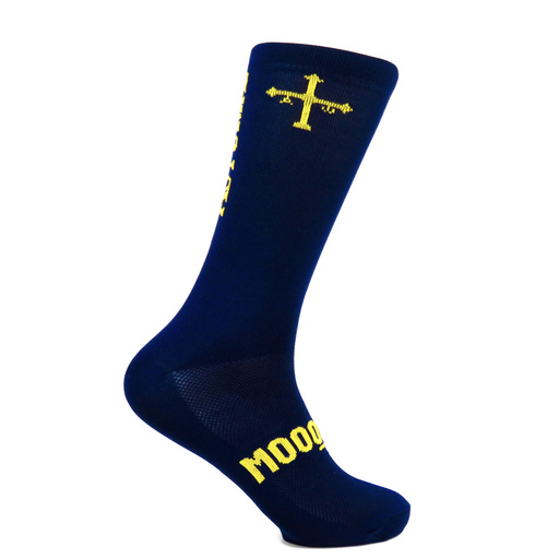  Mooquer Ast Corsa Radsocken