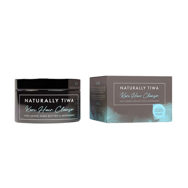 Naturally Tiwa Skincare KARI Haarreiniger 180 g