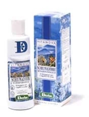 Loção espumante DERBE 200 ml