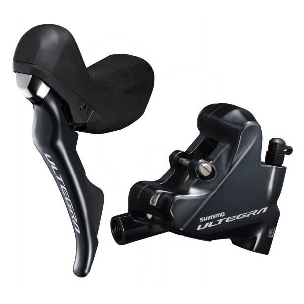 Ultegra ST-R8025 3-vingerige schijfremset rechtsachter