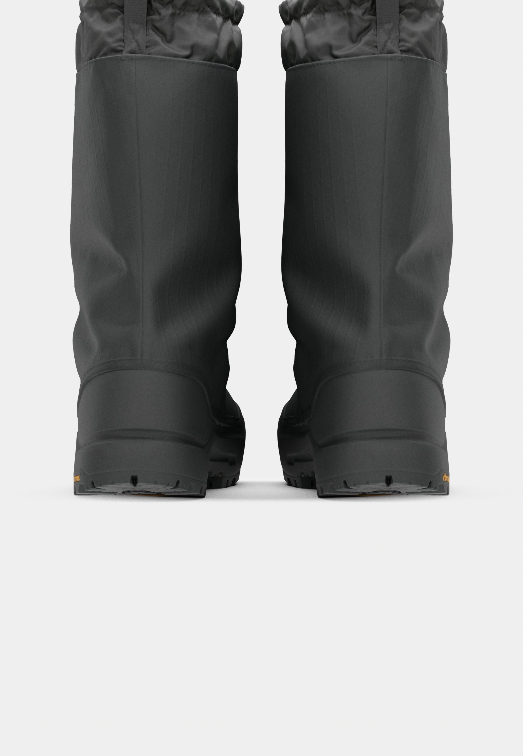 Bottes d'hiver unisexes The North Face BASE CAMP 200 WP - noir