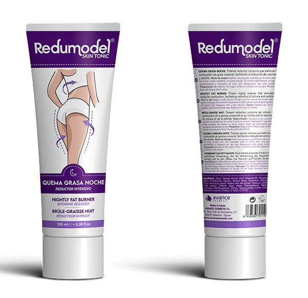 Noční koncentrát na hubnutí a spalování tuků | 100 ml