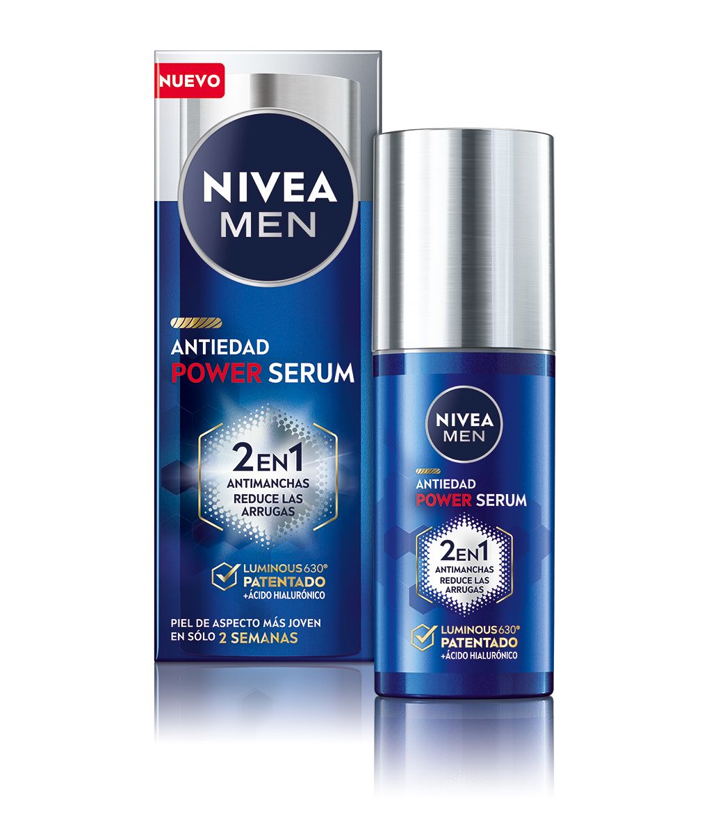 Men Power Anti-Aging & Anti-Steets krema protiv starenja