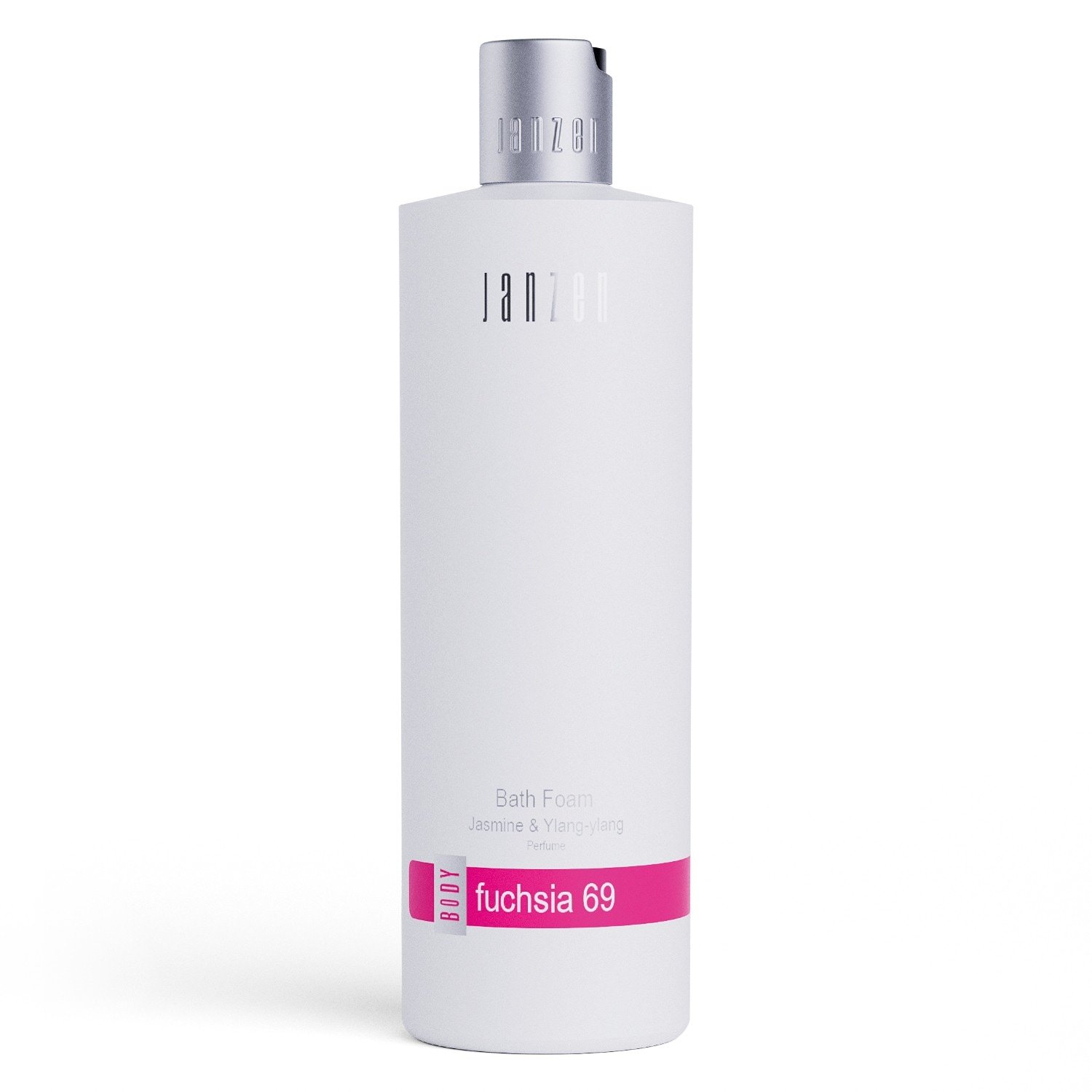 Janzen pjena za kupanje s mirisom fuksije 69 - 400 ml
