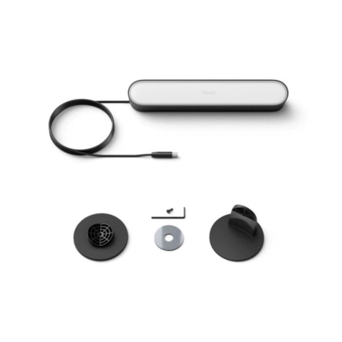 PHILIPS Hue Play Erweiterungspaket x1 - Schwarz
