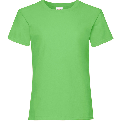  Fruit of the Loom Basic Kortærmet T-shirt 100% Premium Bomuld
