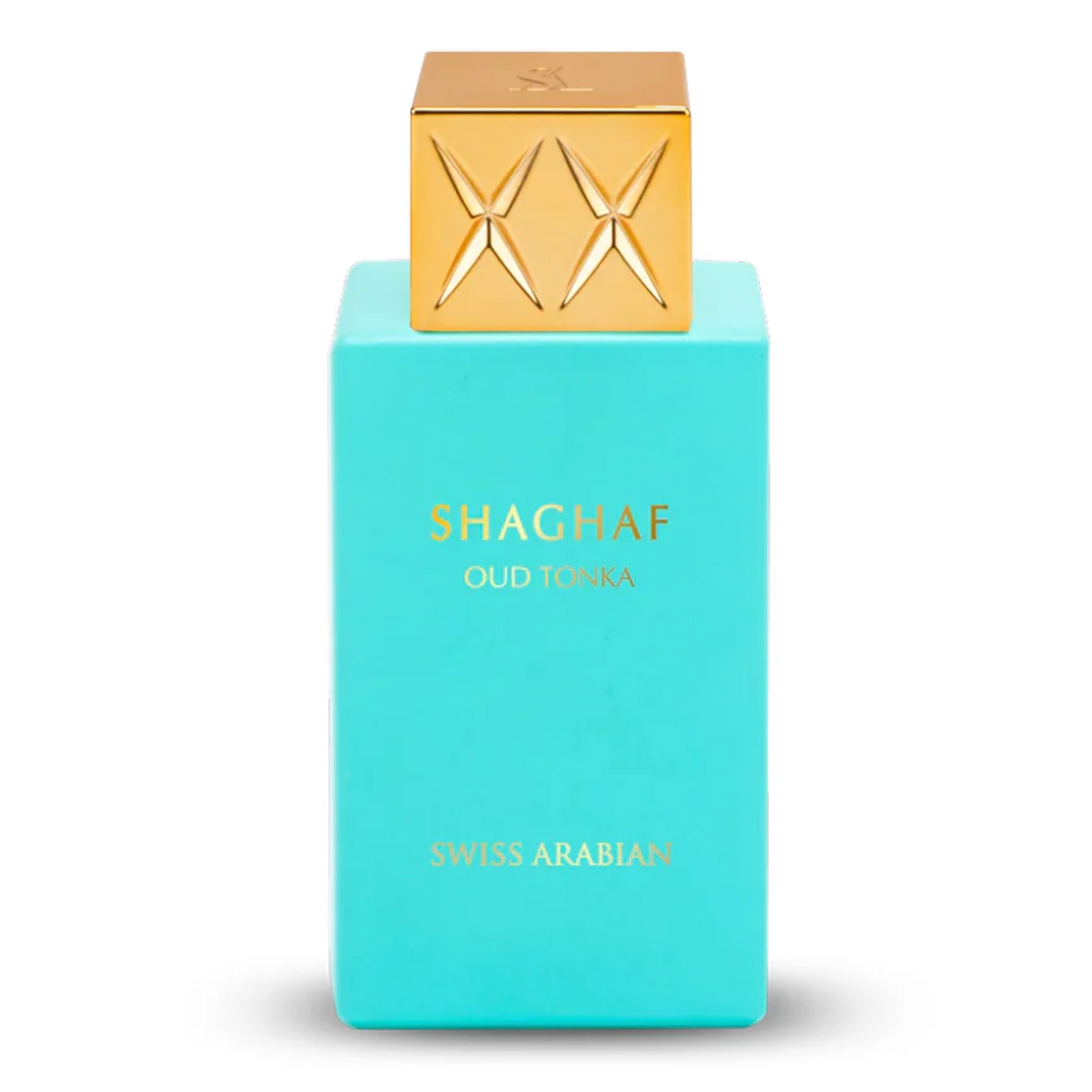 Švýcarský Arab Shaghaf Oud Tonka