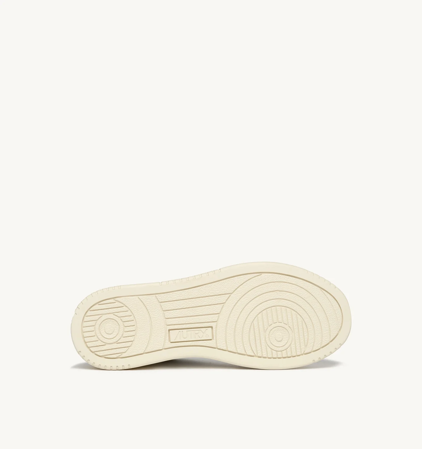 Adidași Medalist Low din piele întoarsă de culoare avoriu