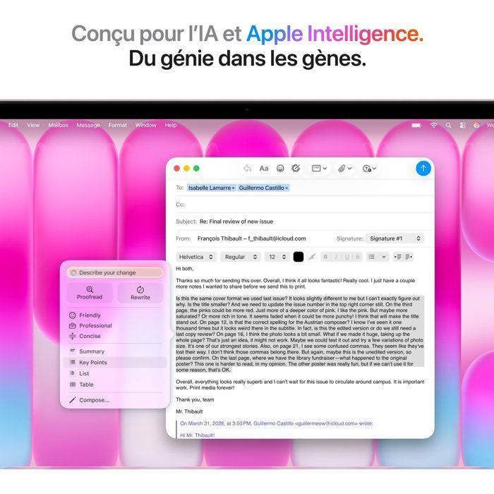 Apple - MacBook Pro Neo A18 de 13