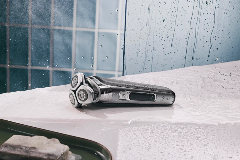 Barbeador elétrico masculino Philips Series i9000 Prestige XP9202/10