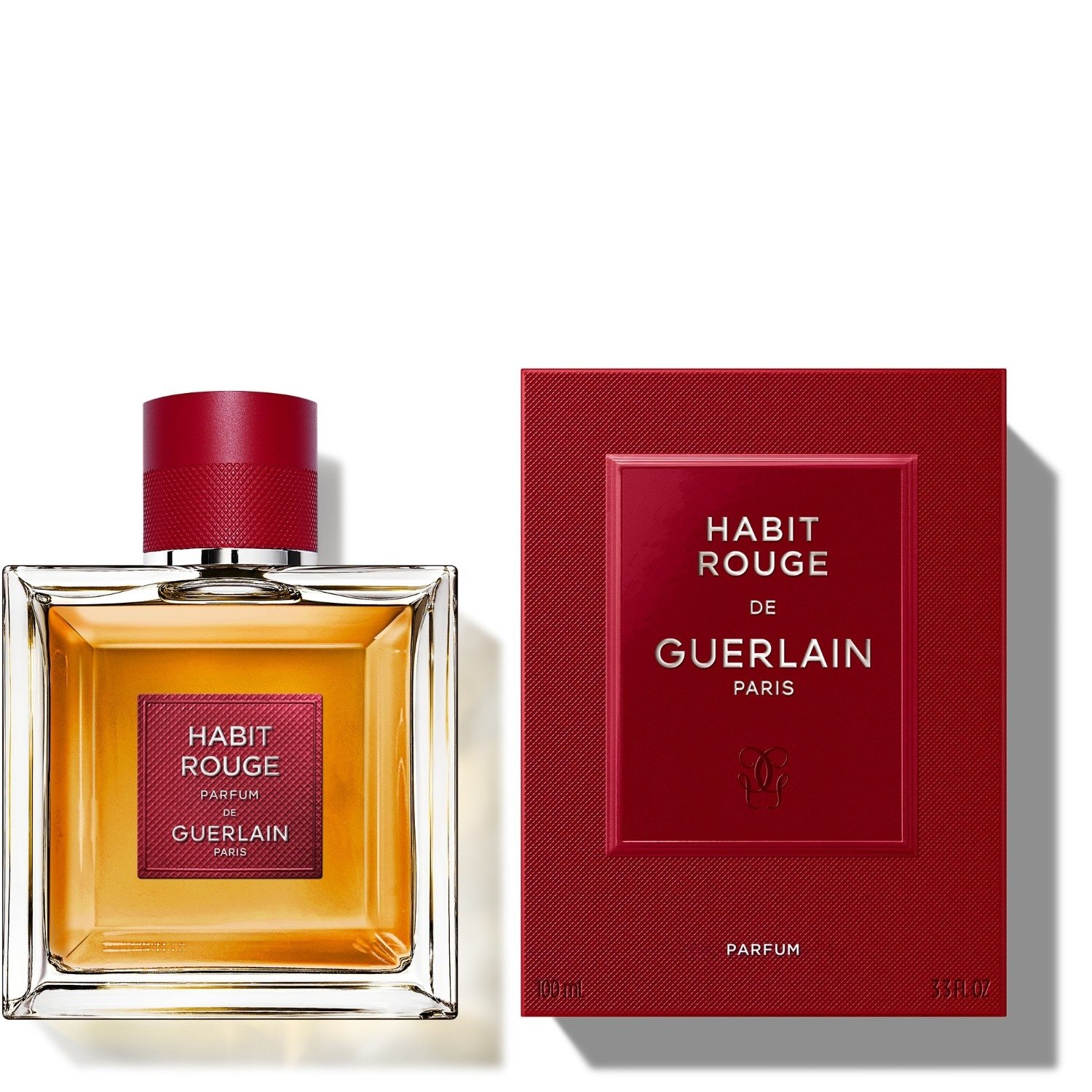 Guerlain Parfum Habit Rouge - 100 ml