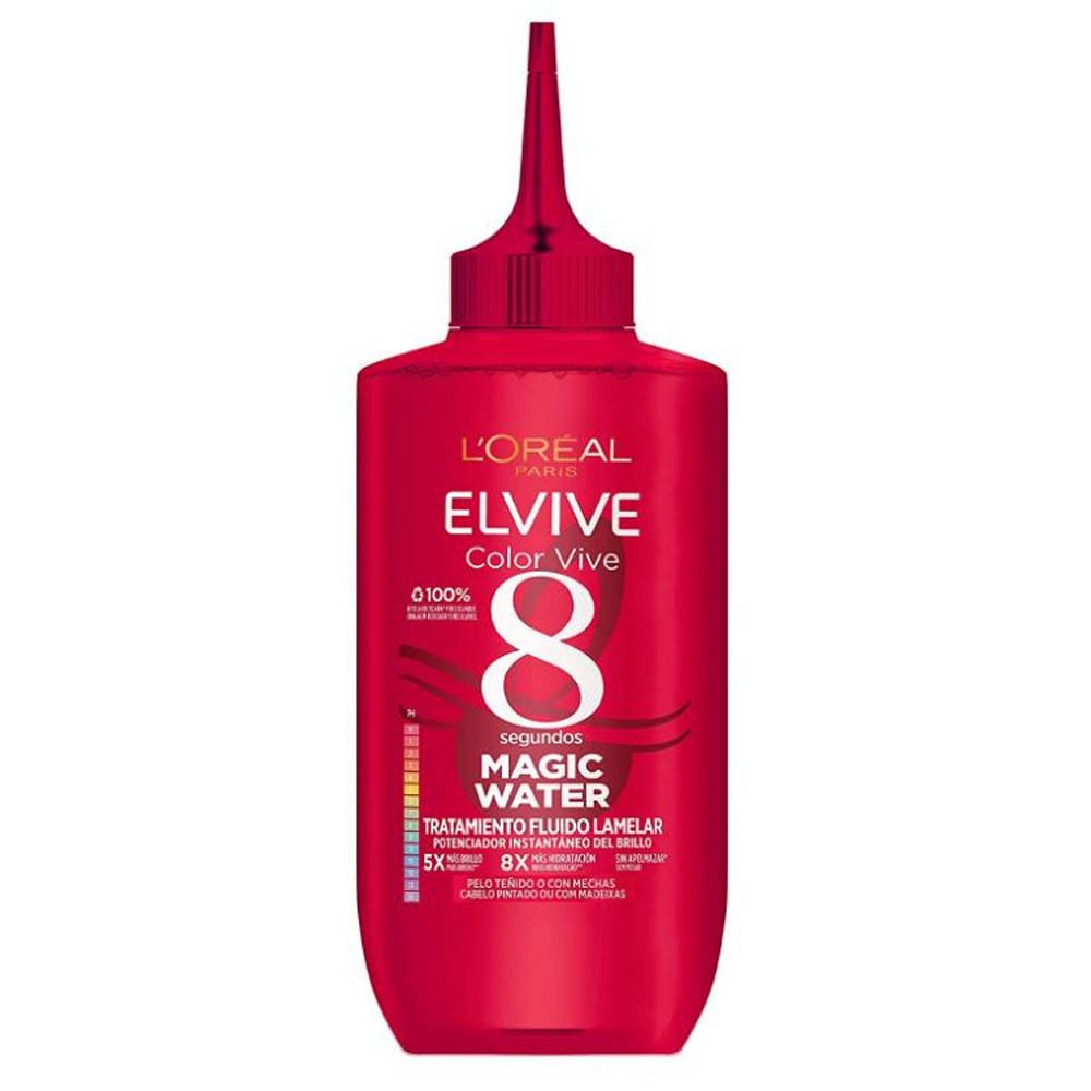 ELVIVE Color Vive Magic Water Treatment за фарбану косу Регенератори