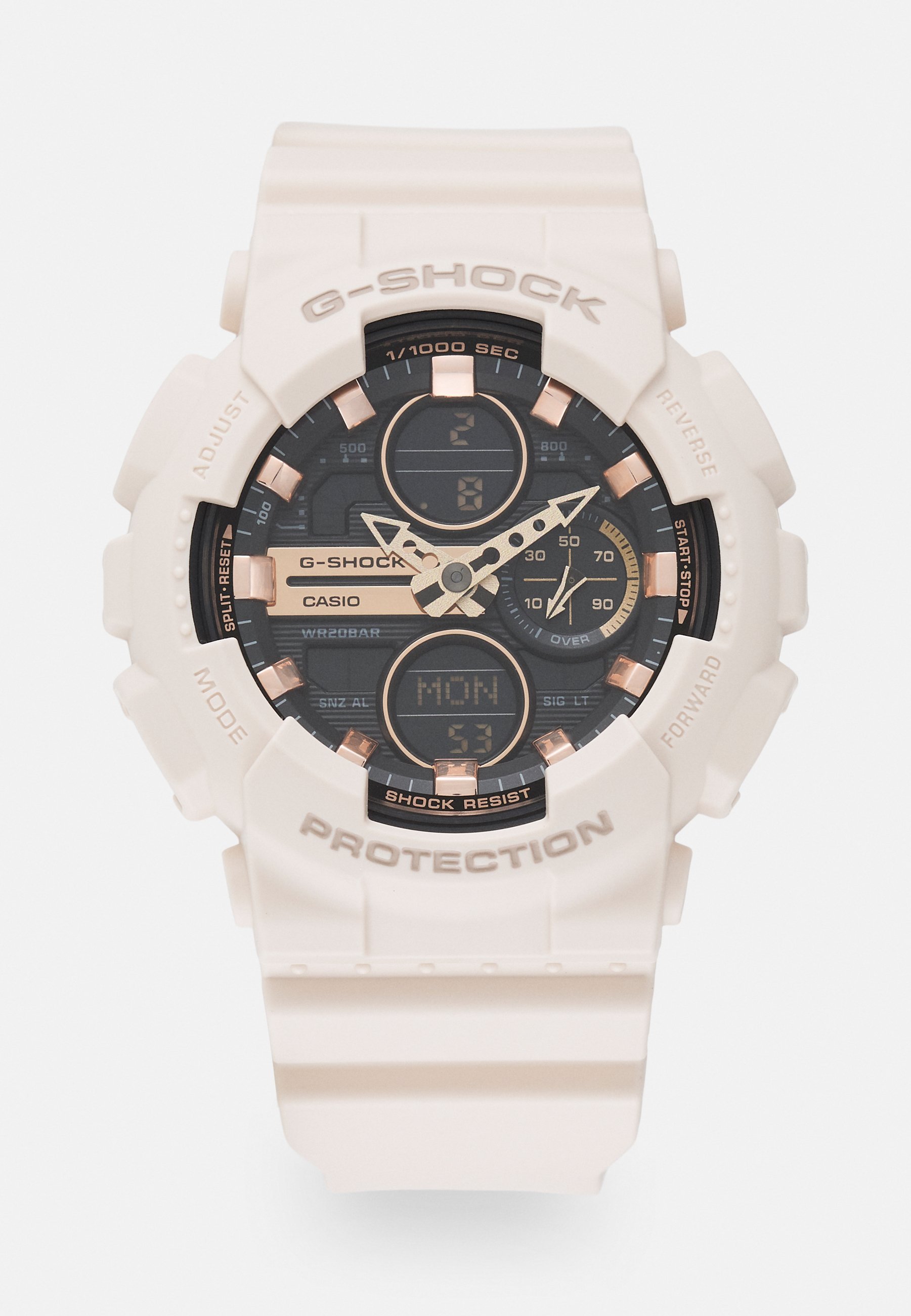G-SHOCK digitale horloge - roze