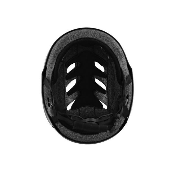 T'nB - Casque Veasy de protection vélo Taille S (tour de tête 52-55 cm) - noir