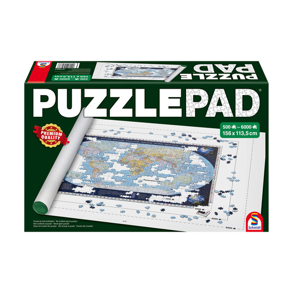 Puzzle Pad® για παζλ έως 6.000 κομμάτια