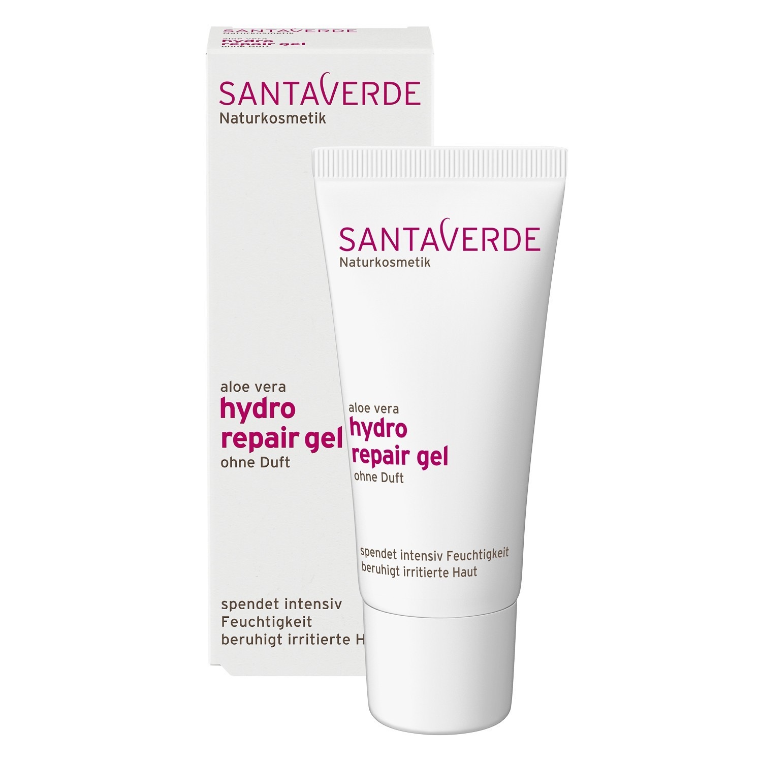 Gel facial Santaverde Aloe Vera Hydro Repair Gel - 30 ml