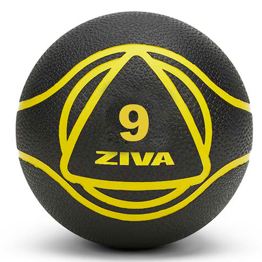  Ziva Essentials - Medicinsk Ballon 9 kg