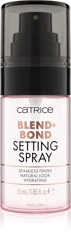 Catrice Blend + Bond fiksirni sprej za ličila