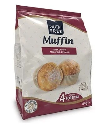 NUTRIFREE Nutrifree Muffins 4x45 g