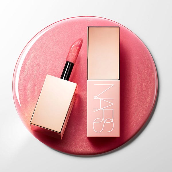 Afterglow Liquid Blush -poskipuna