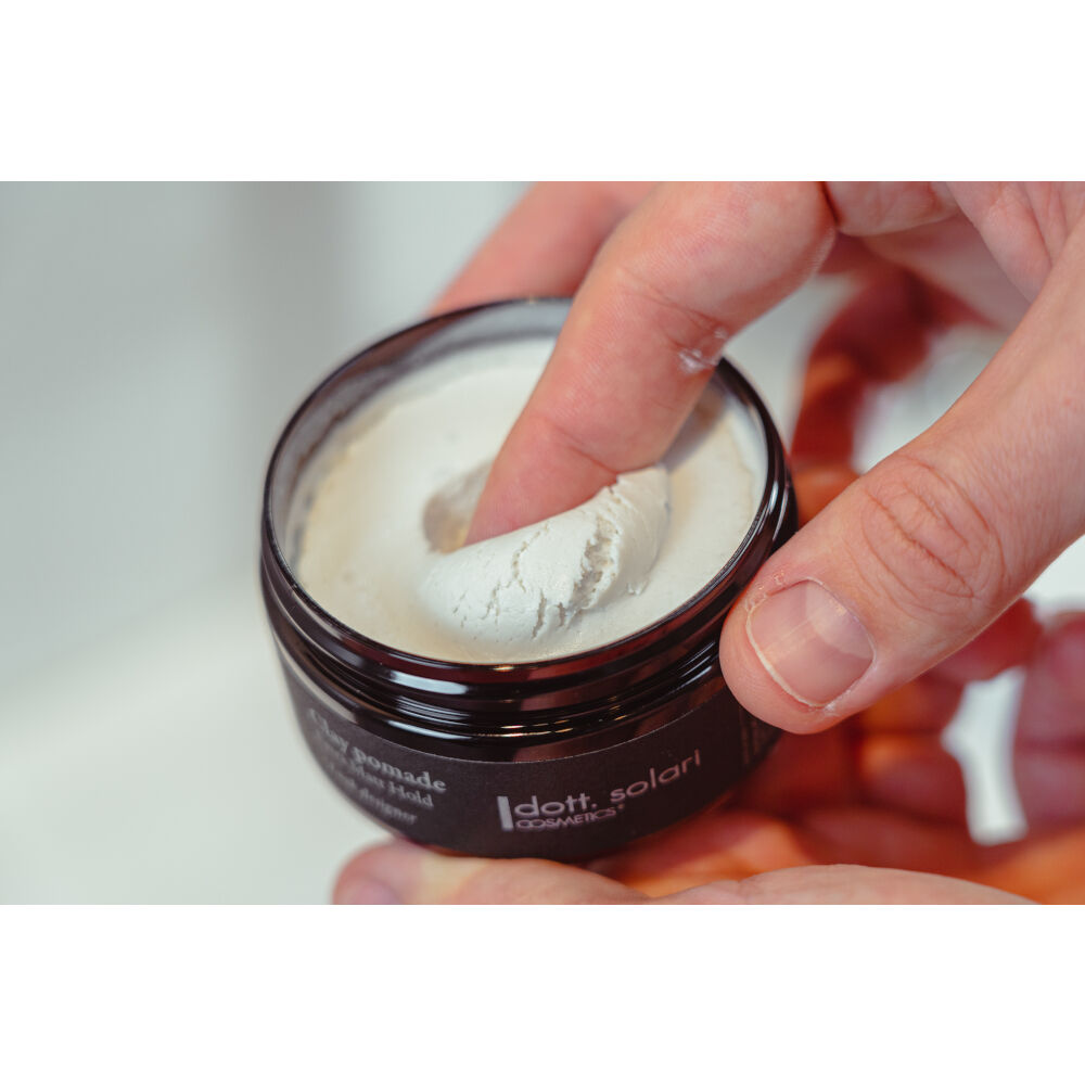 Euphoria Clay Pomade Extra Matt Halt