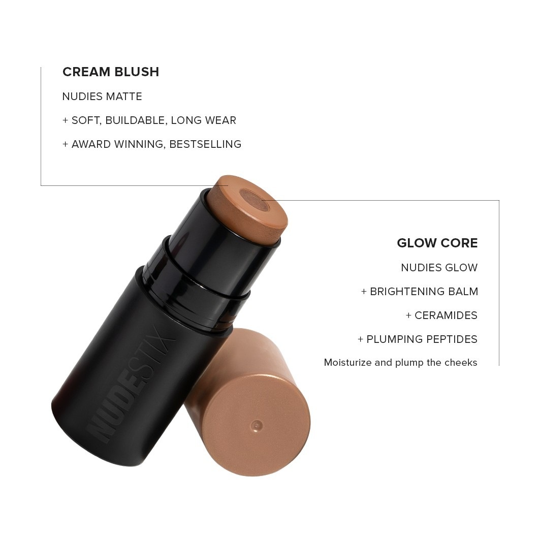 Nudestix Blush Matte Glow rumenilo - 6g