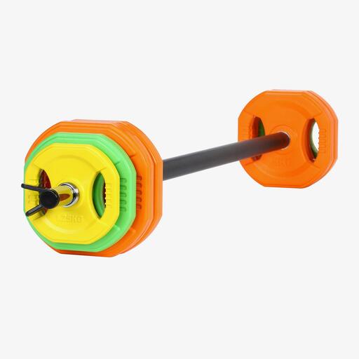 Sæt Pumpe 30kg Fitness Tech