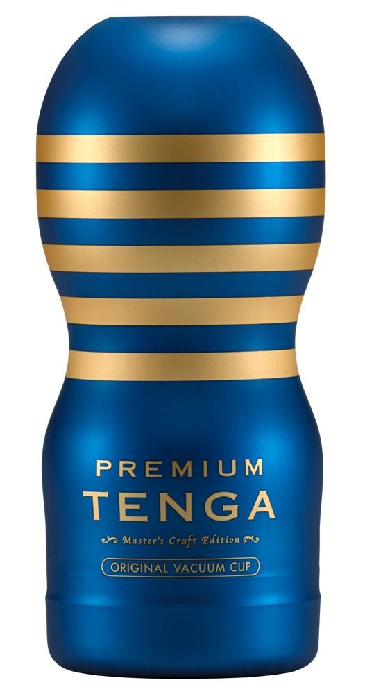 Tenga Premium Original Vacuum Cup Regular