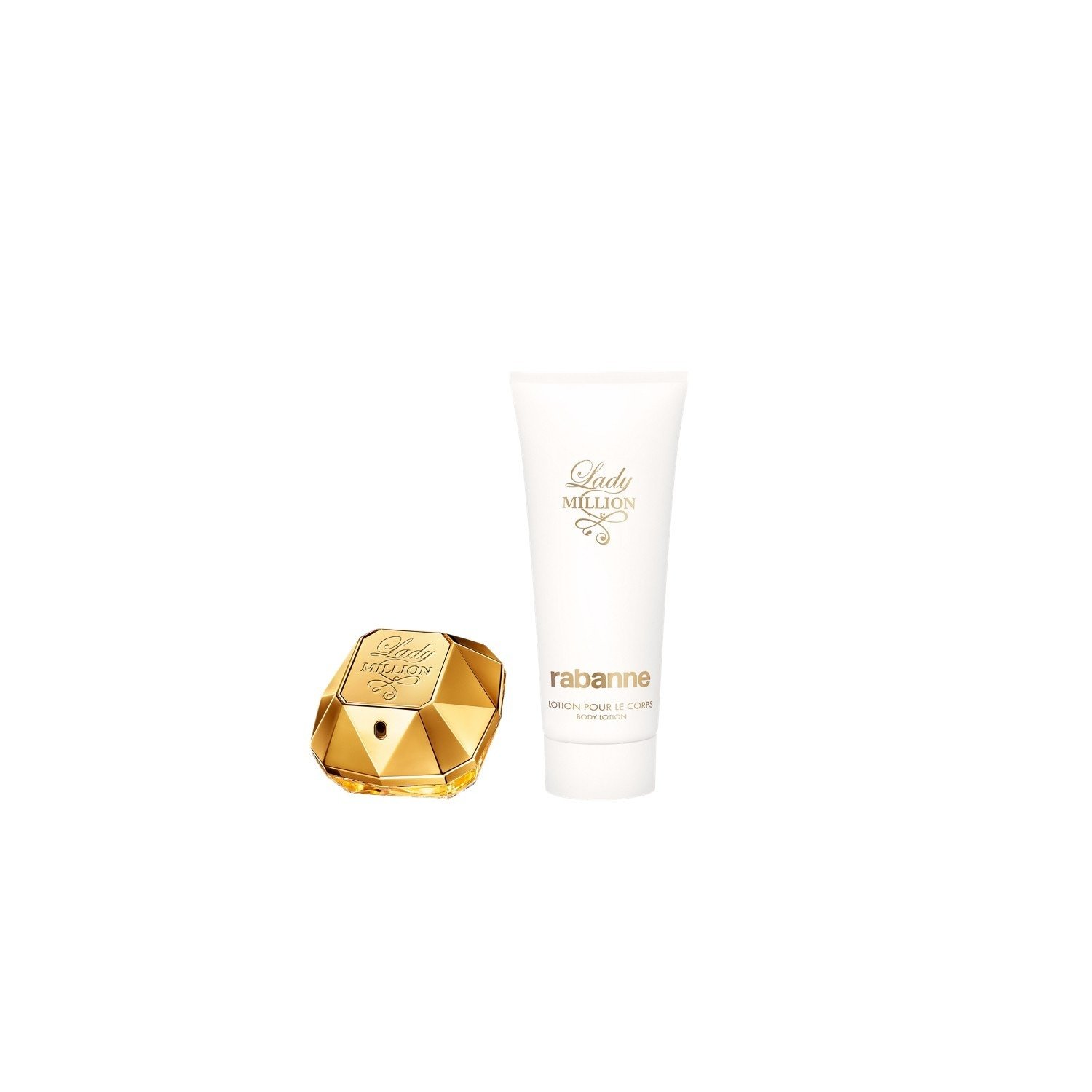 Rabanne Lady Million Eau de Parfum set mirisa 50 ml - 1 komad