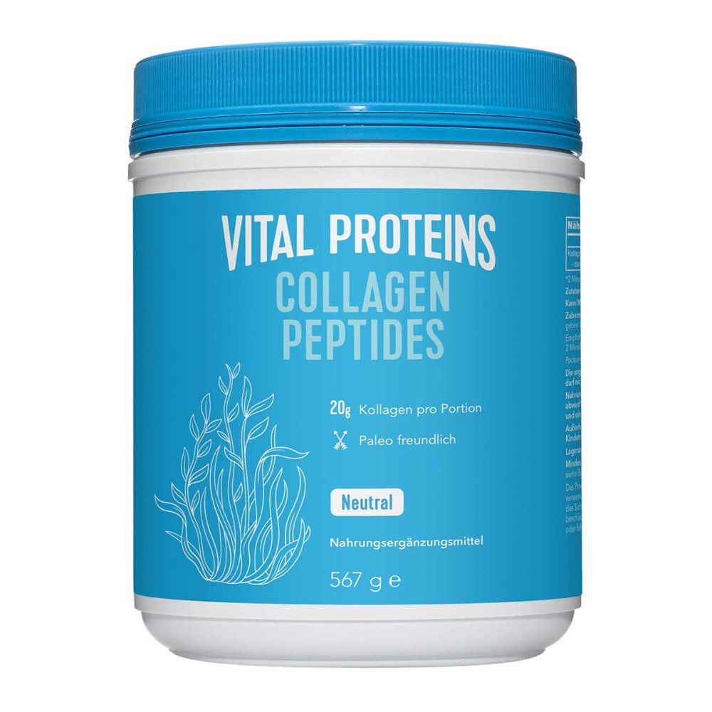 Viktiga proteiner kollagenpeptider