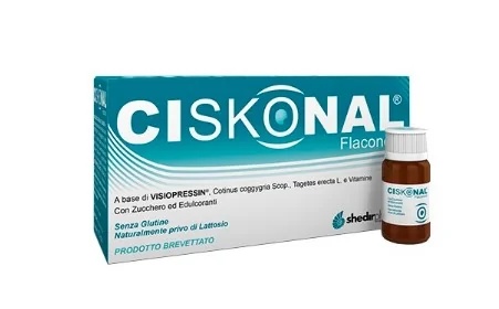 SHEDIR Ciskonal 10Fl 10Ml