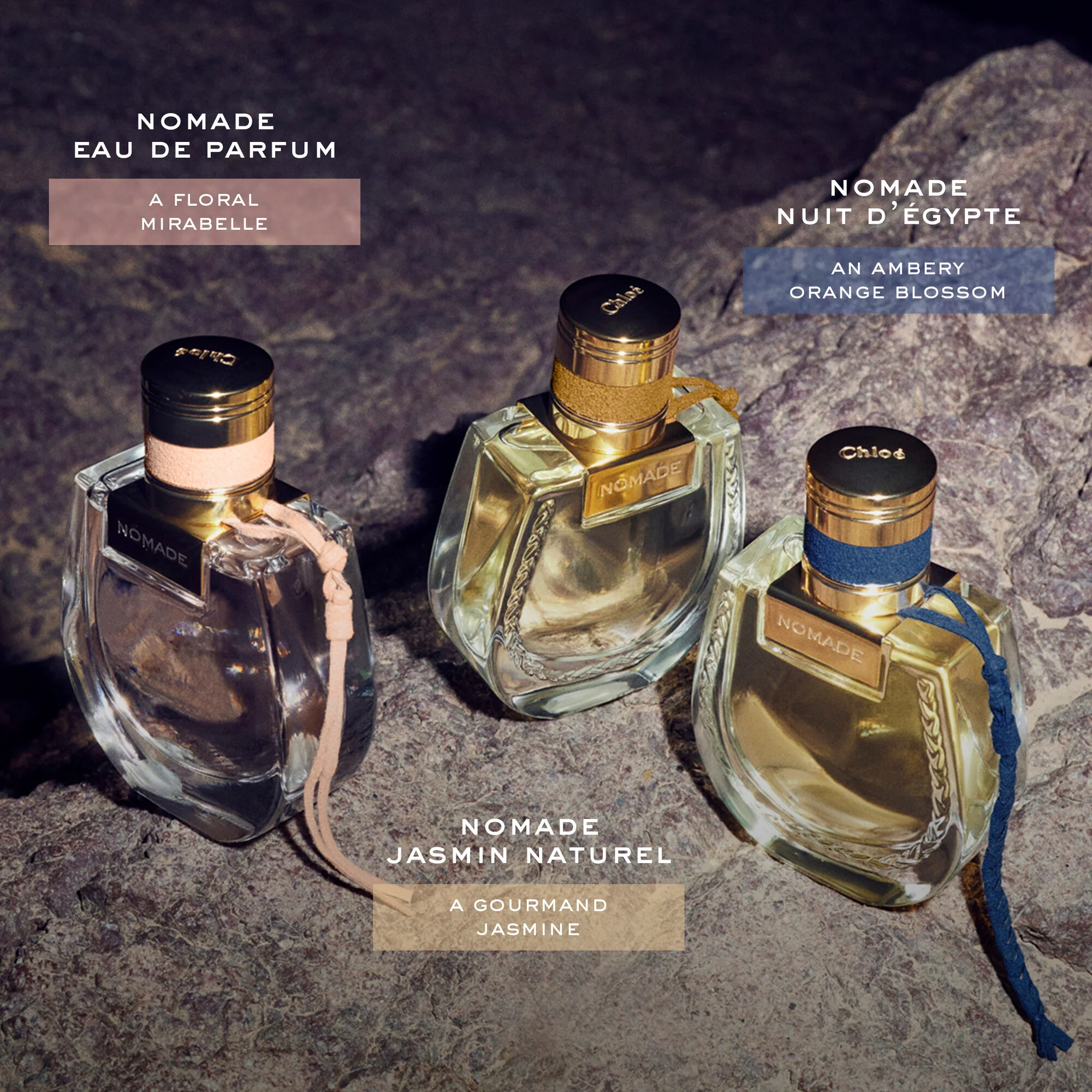Nomade Nuit D'Égypte - Eau de Parfum
