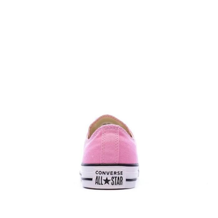 All Star Baskets rose femme Converse