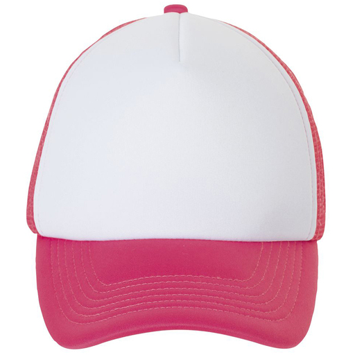  Gorra En Contraste Modelo Bubble Adulto Sols